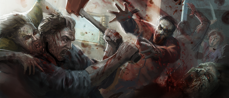 Illustration for article titled That Heartbreaking Dead Island Family? They're Not In The Game